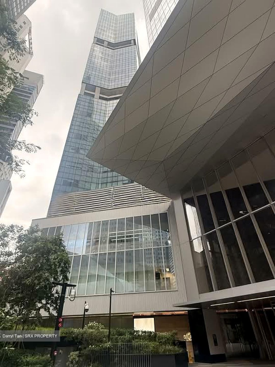 Singapore Land Tower (D1), Retail #554062371